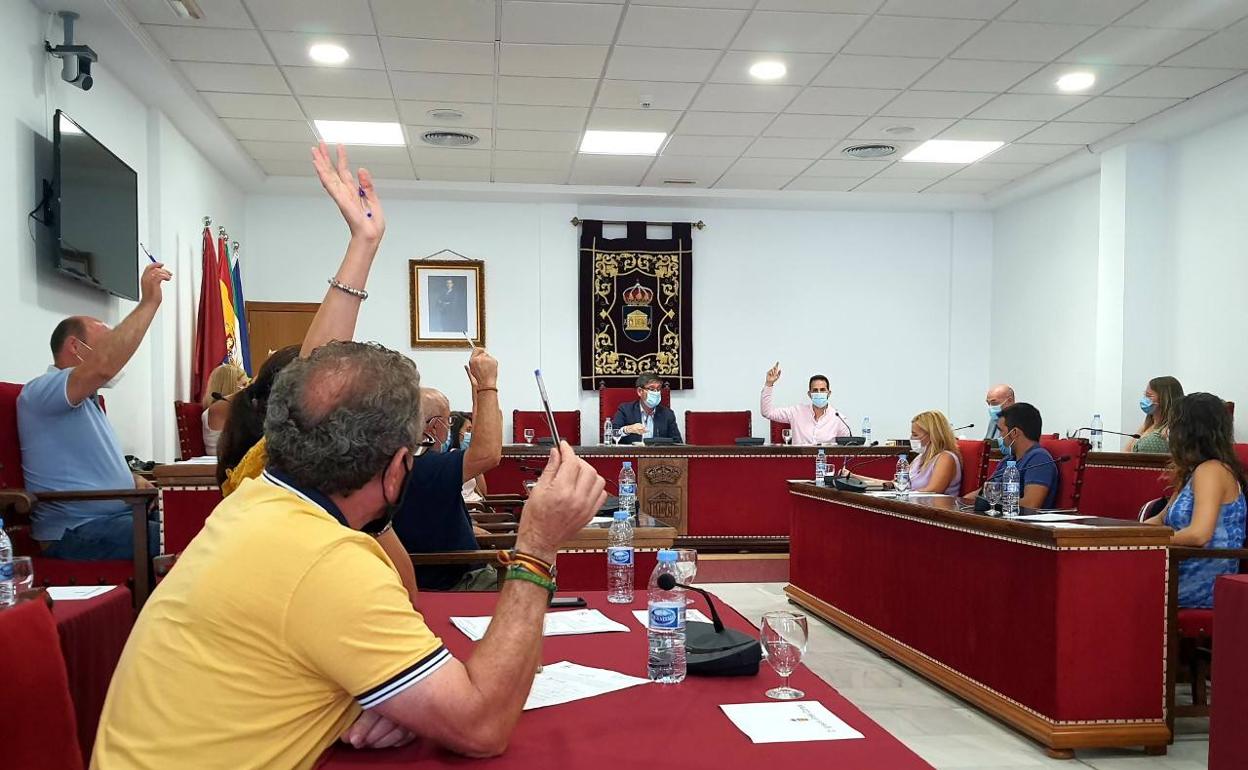 Adra da un paso al frente para frenar a los okupas y pide más competencias