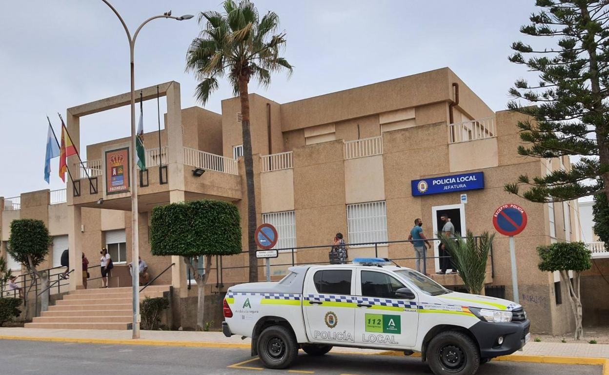 Balanegra confirma siete casos activos de coronavirus