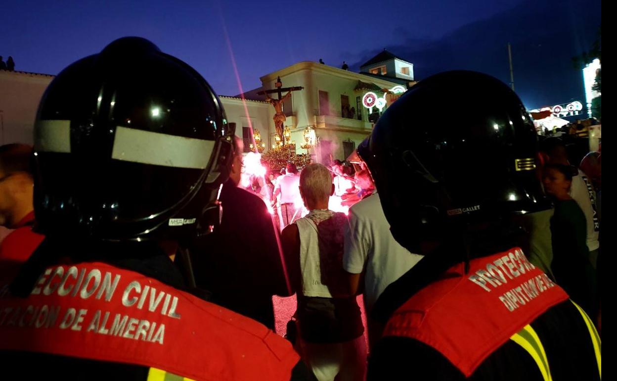 Dalías busca voluntarios para crear su primer grupo de Protección Civil