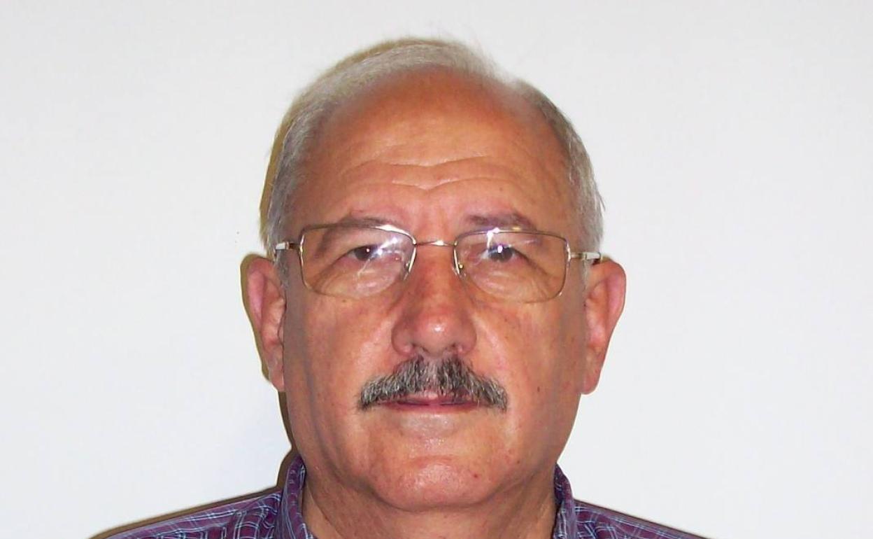 José Albarracín, autor del artículo. 
