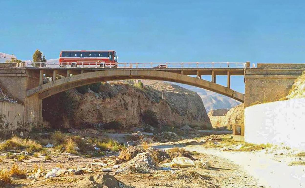 'Historia de un puente'