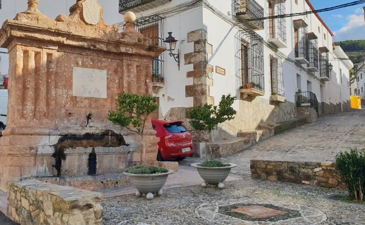 La iluminación led llega a Fondón gracias a una subvención de 600.000 euros