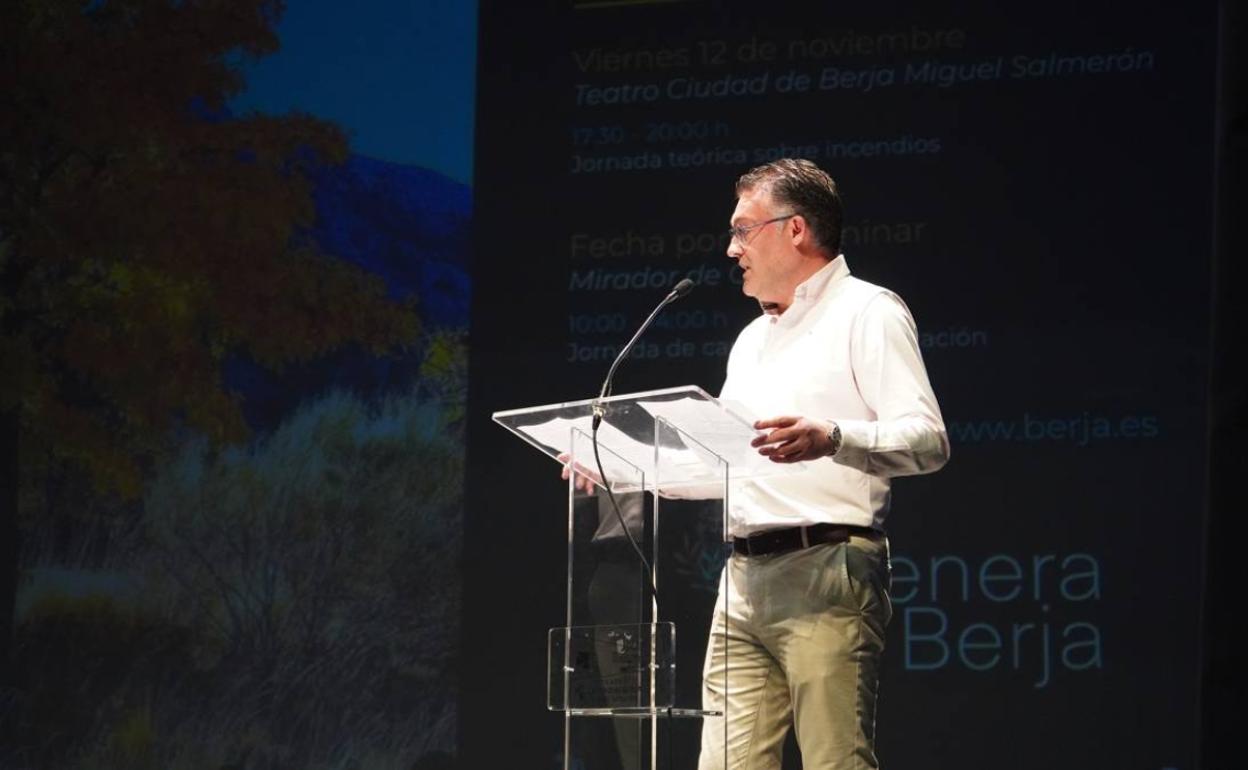 Sierra de Gádor, un 'laboratorio' para avanzar en la prevención de incendios
