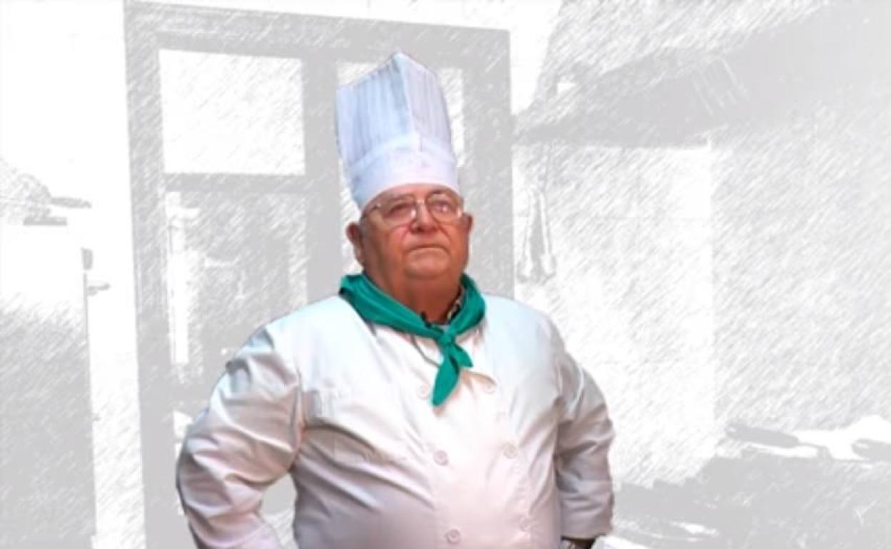 Fallece a los 78 años de edad José Bonillo, uno de los mejores cocineros de Adra
