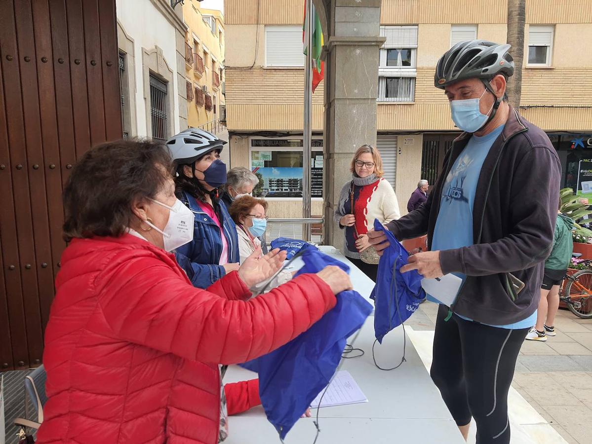 Fotos: La &#039;clásica abderitana&#039; toma el relevo en Adra