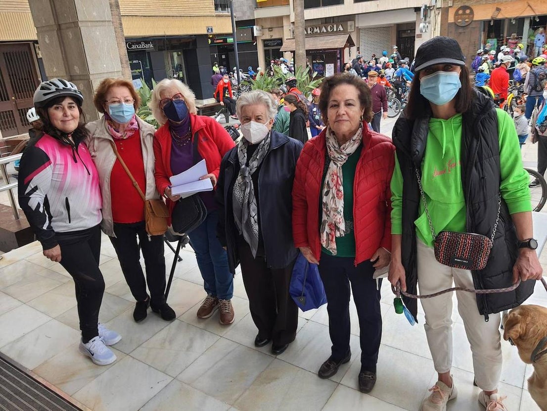 Fotos: La 'clásica abderitana' toma el relevo en Adra