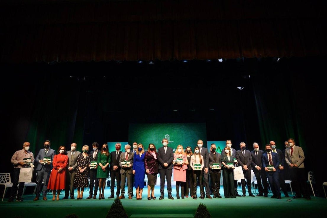 Fotos: Premios 'de bandera' en Adra