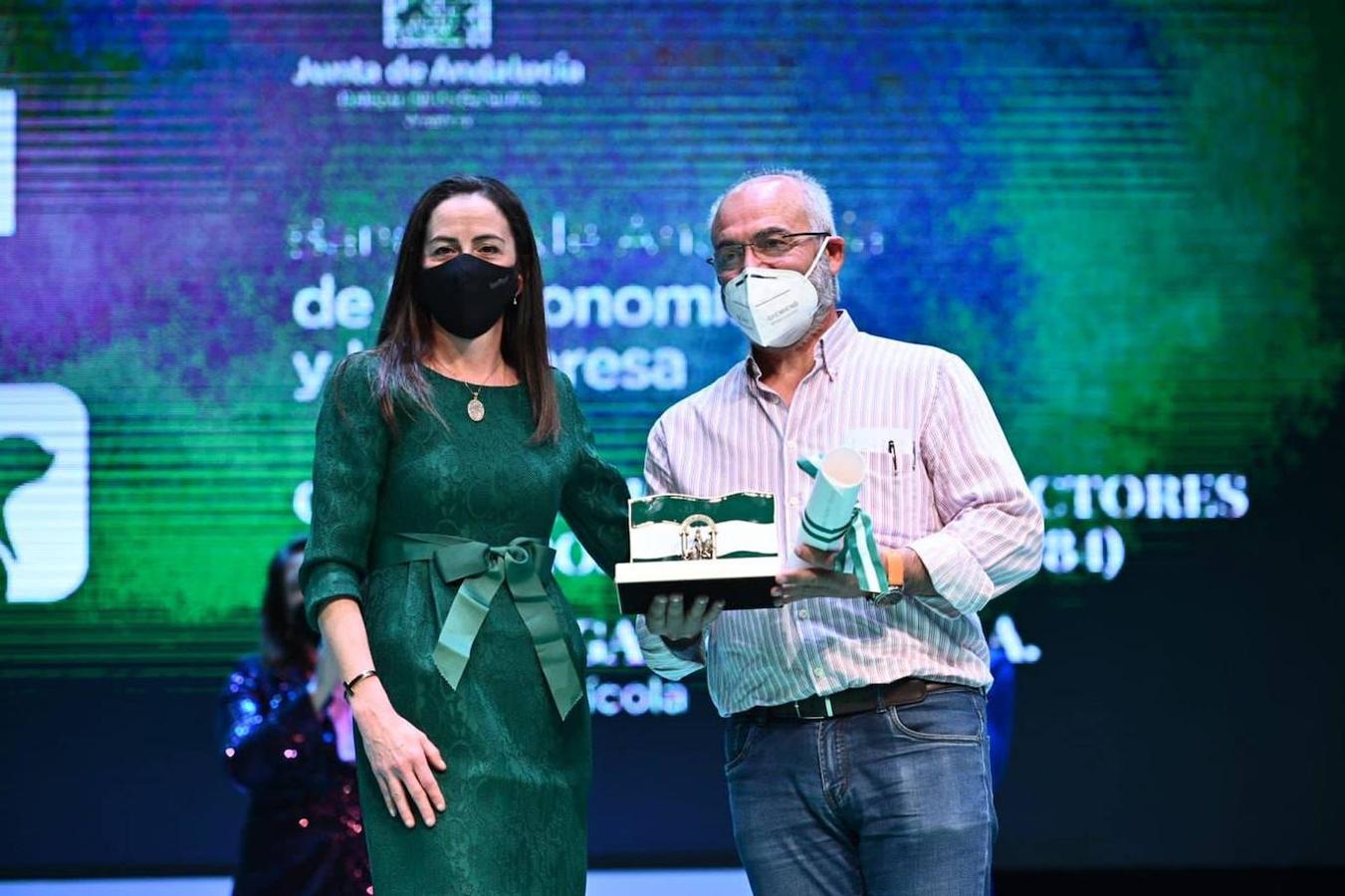 Fotos: Premios 'de bandera' en Adra