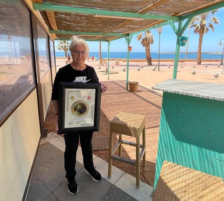 Gastronomía en Almería | El chiringuito La Pulpera de Adra consigue el premio Plato de Oro