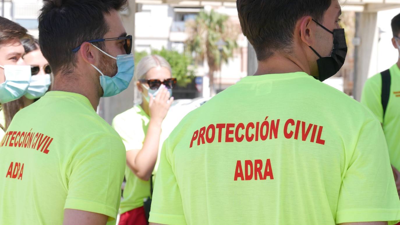 Comienzan los cursos de formación para integrar el servicio de salvamento de playas