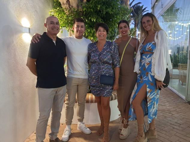 Fotos: La música vuelve a sonar en La Quinta