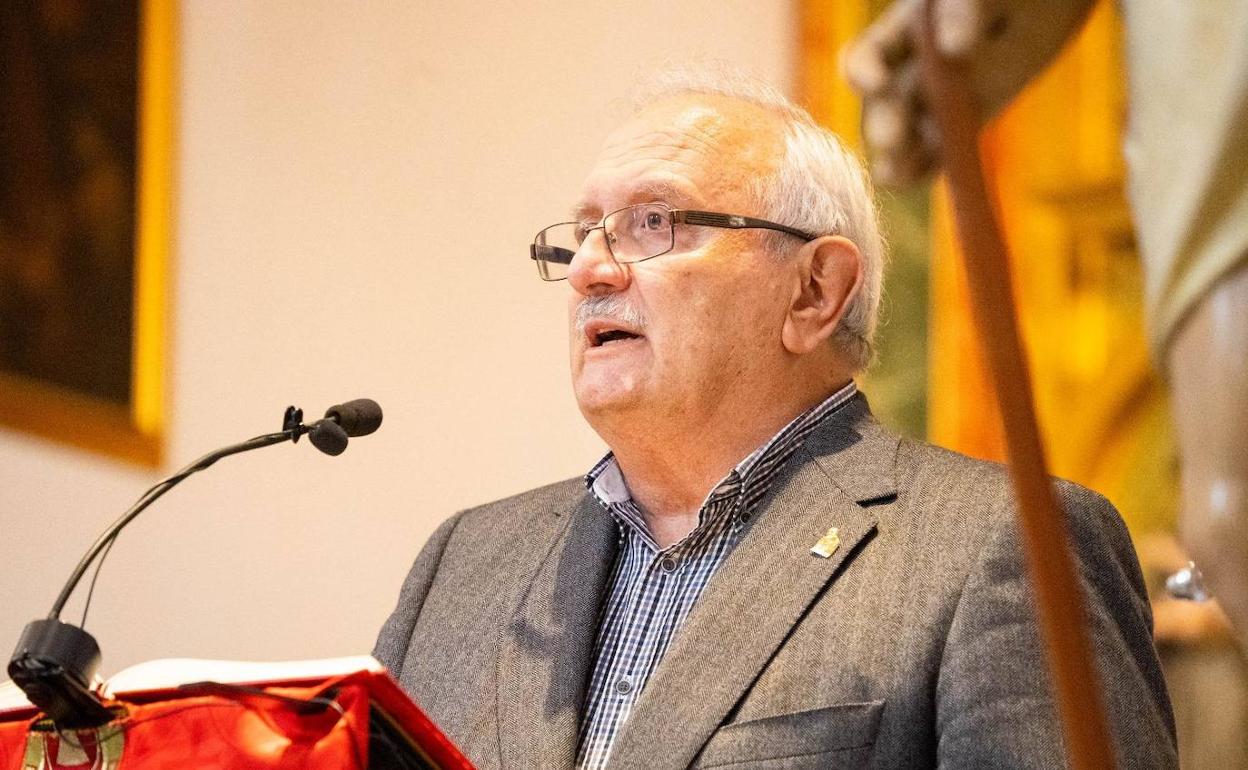 Adra elige a José María Gómez para pronunciar el pregón de su feria