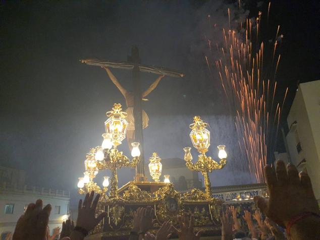 Fotos: Cristo de la Luz: la espera mereció la pena