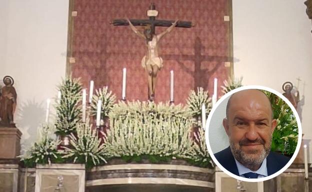 Francisco Lirola: «El tercer domingo de septiembre es un sentimiento difícil de explicar» 