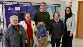 Inmaculada Marina incluye una exhibición de BMX en su clásica marcha ciclista