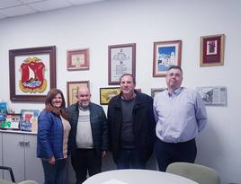 Dalías quiere engrandecer su Semana Santa