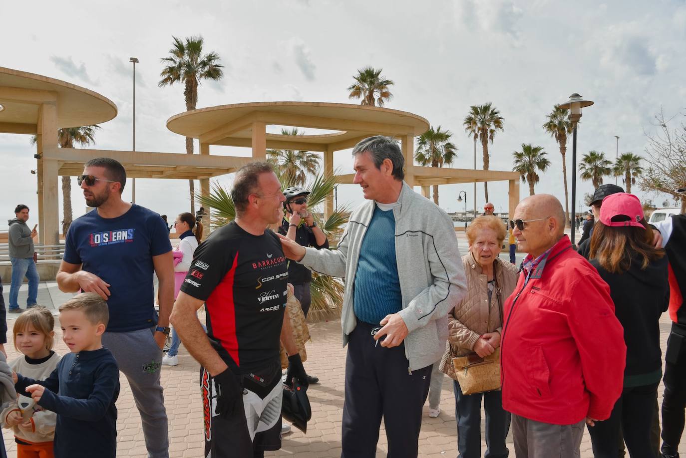 La bicicleta, una excusa para disfrutar en familia