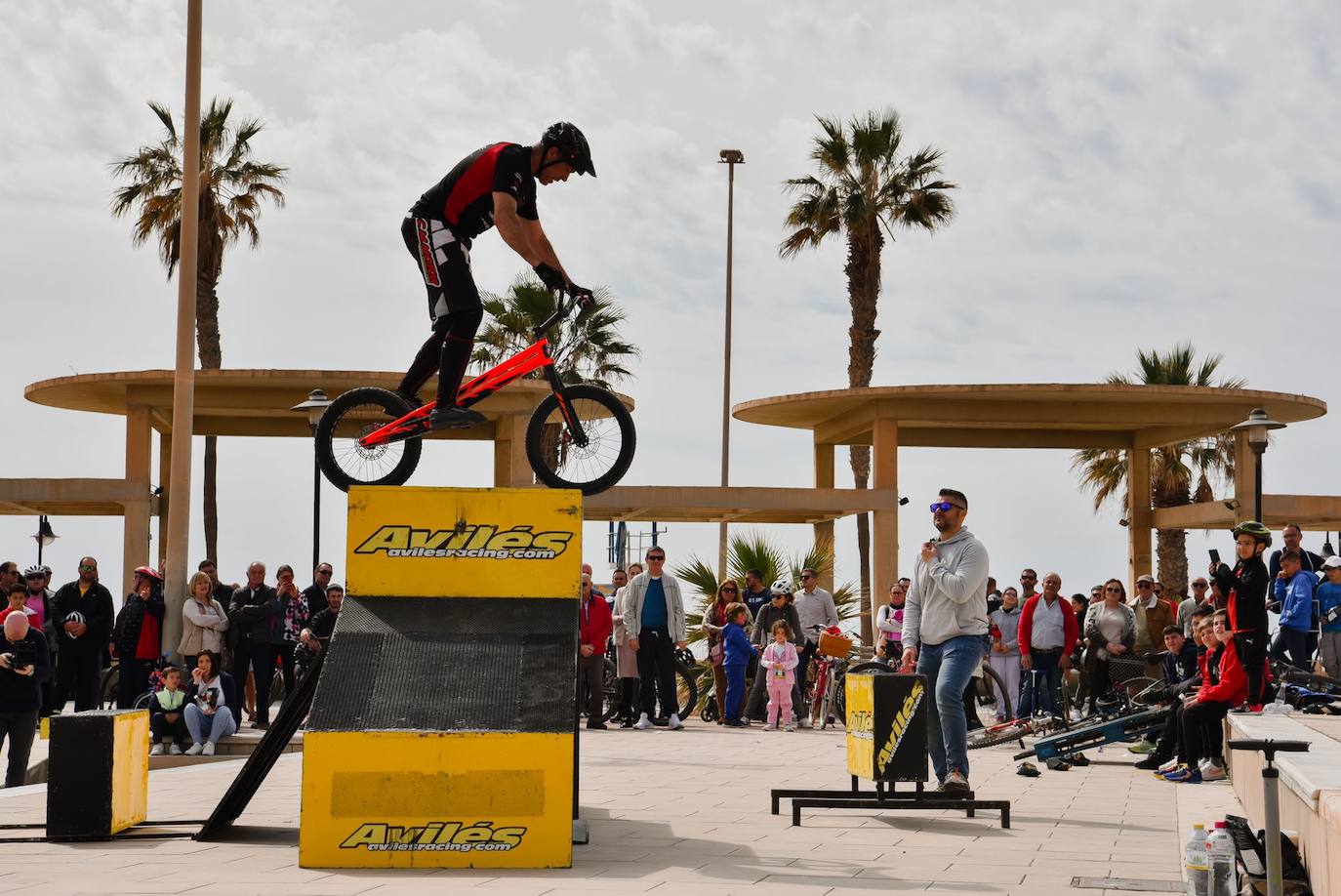 La bicicleta, una excusa para disfrutar en familia