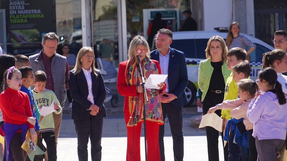 Adra, Berja y Dalías: por una igualdad real
