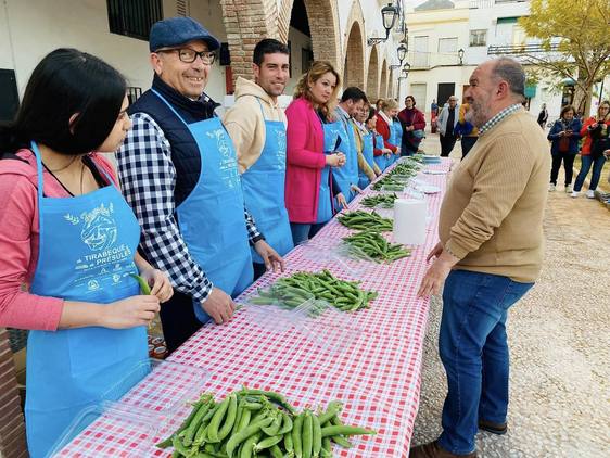 Dalías consolida sus Jornadas de Présules y Tirabeques