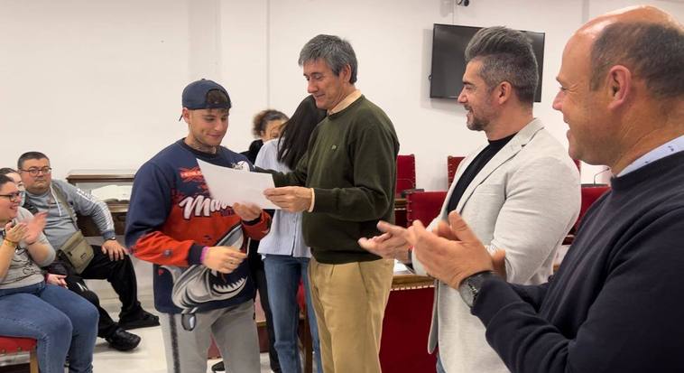 'Jóvenes Capacitados', ejemplo de integración