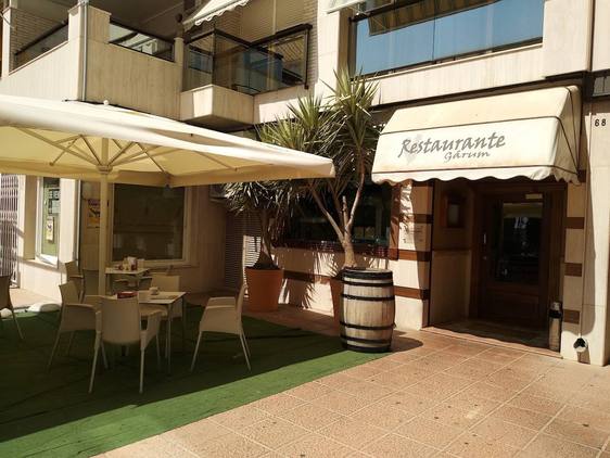 Vuelven las jornadas del bacalao al restaurante Gárum