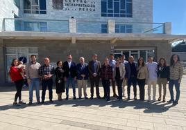 Adra tendrá una nueva senda litoral que conecte El Lance y Las Albuferas