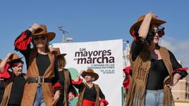 Comienza la Semana del Mayor en Adra