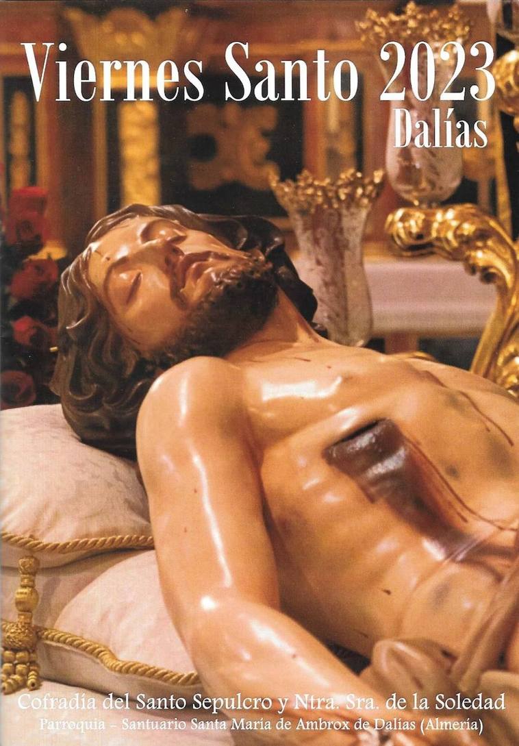 La Cofradía del Santo Sepulcro de Dalías inicia la conmemoración