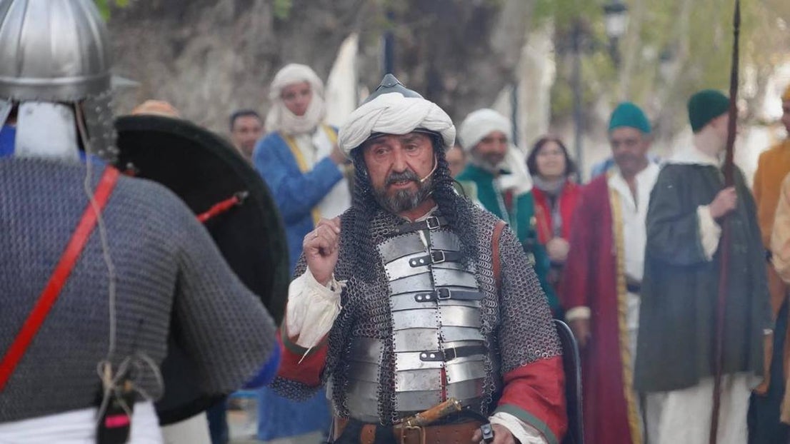 Berja rememora la batalla del 2 de junio de 1569
