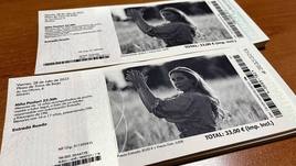 Berja pone a la venta las entradas para disfrutar de la voz de Niña Pastori