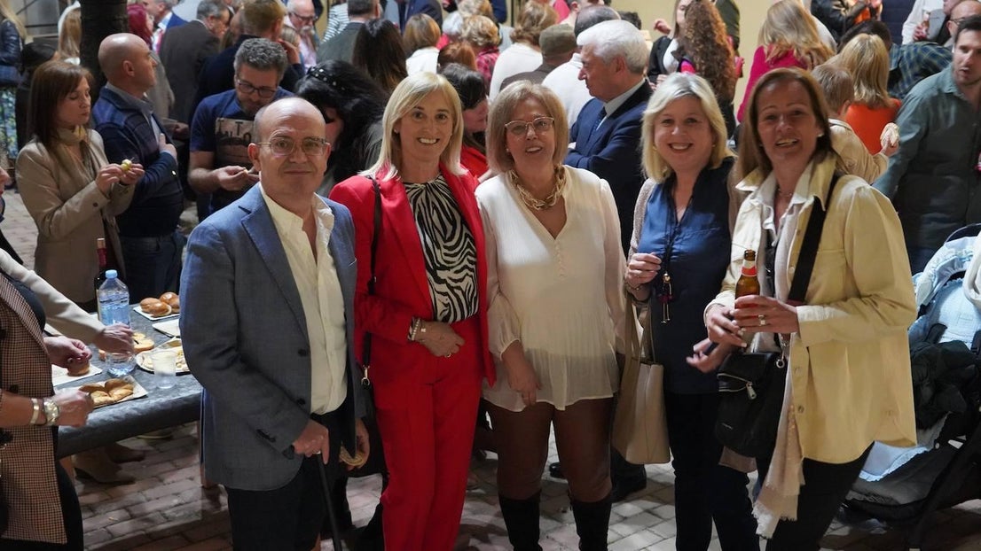 Berja recopila recuerdos del antiguo paritorio del doctor Caba