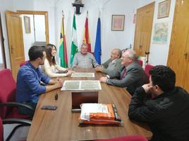La Junta anuncia mejoras en la carretera que une el embalse de Benínar con Turón