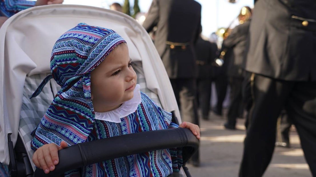 Domingo de Ramos en Berja