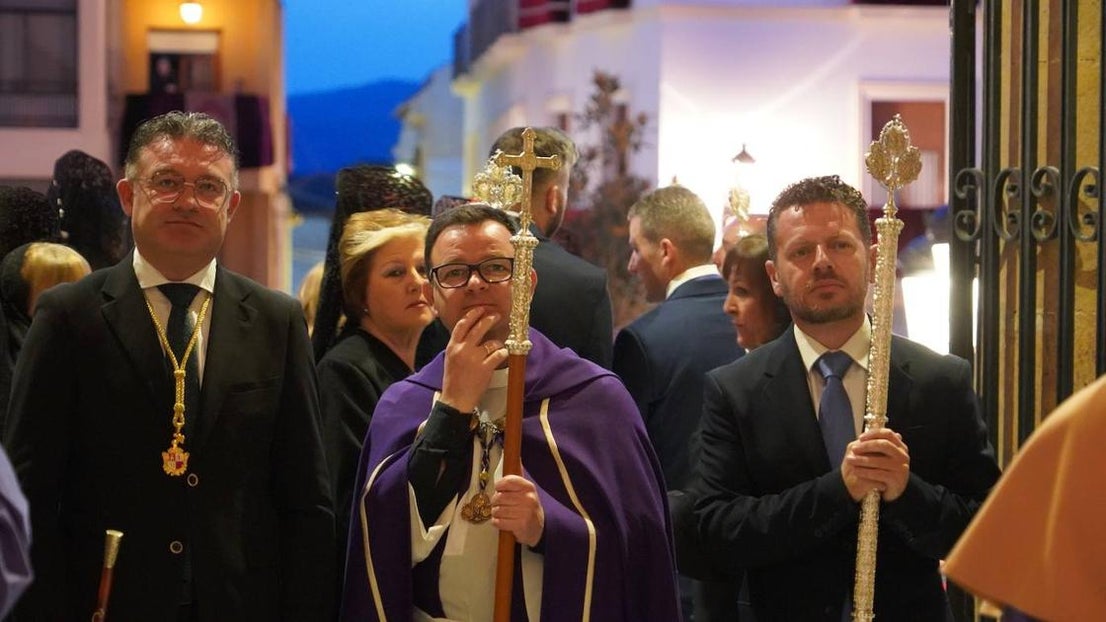 Martes Santo en Berja
