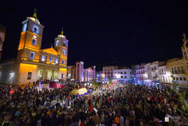 Lupión hace balance de una Semana Santa «inolvidable»