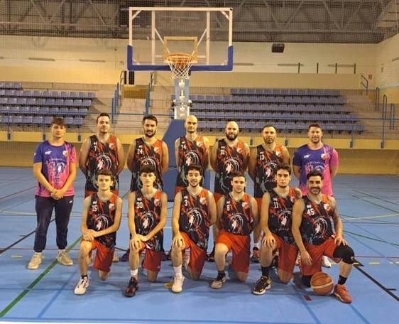 El CD Baloncesto Adra se enfrenta a las Leyendas del Real Madrid este sábado