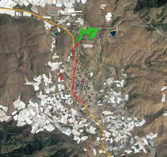 Celín tendrá mejor conexión a internet «a partir de octubre»