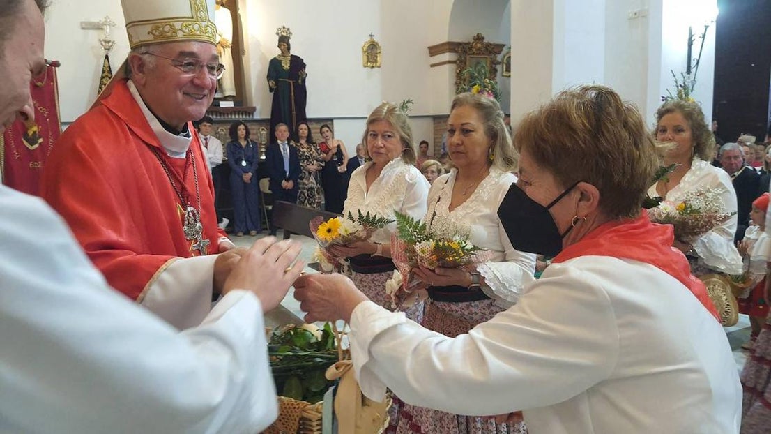 San Marcos cumple con la tradición en Adra