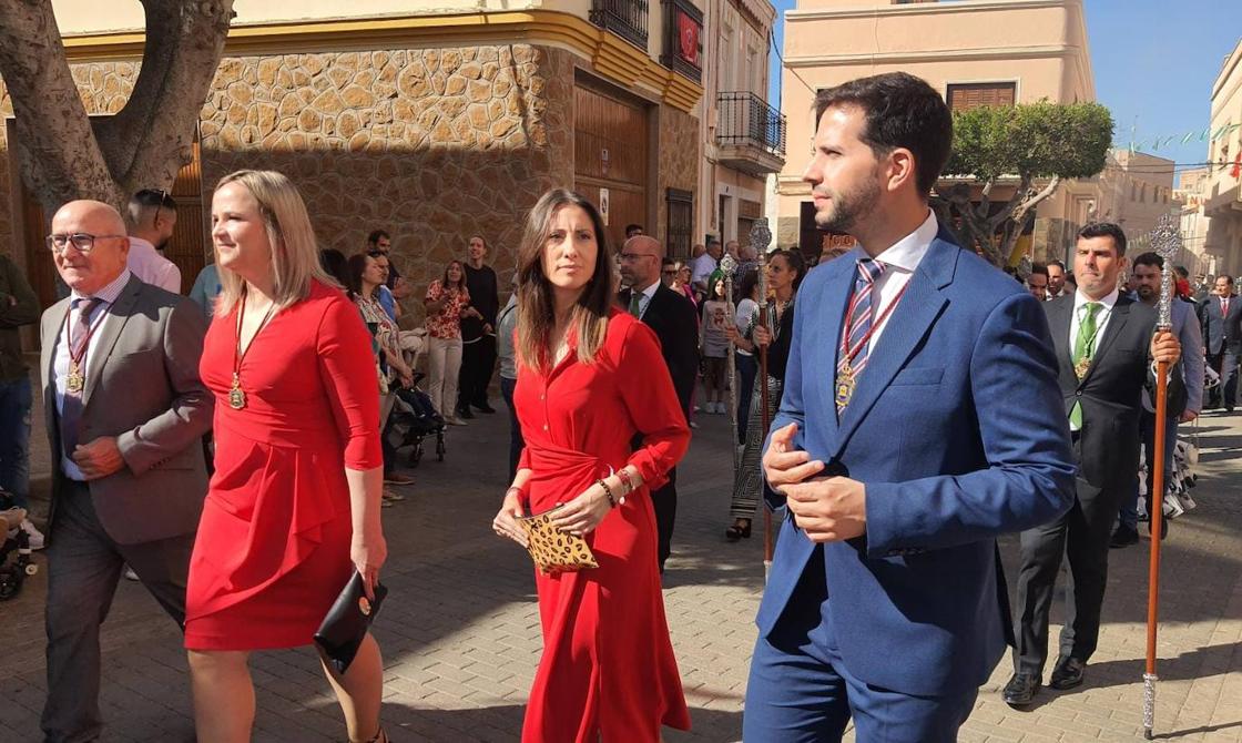 San Marcos cumple con la tradición en Adra