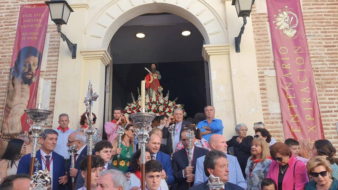 San Marcos cumple con la tradición en Adra