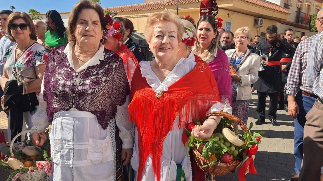 San Marcos cumple con la tradición en Adra