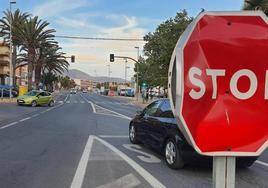 La N-340 se transformará en un bulevar con carril bici a su paso por La Curva