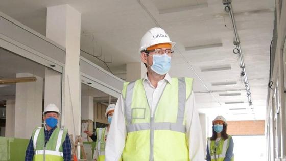 Candidaturas a las elecciones municipales de Adra 2023