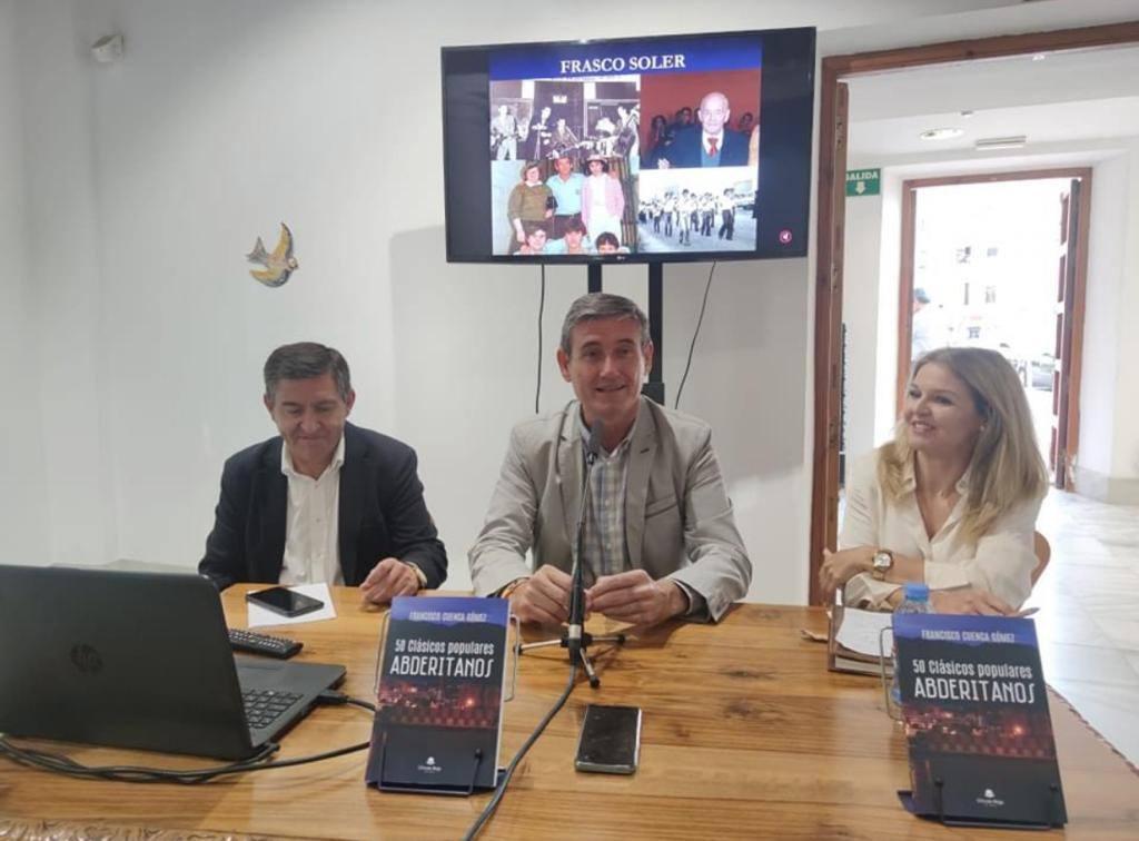 '50 Clásicos Populares Abderitanos' ya está en la calle