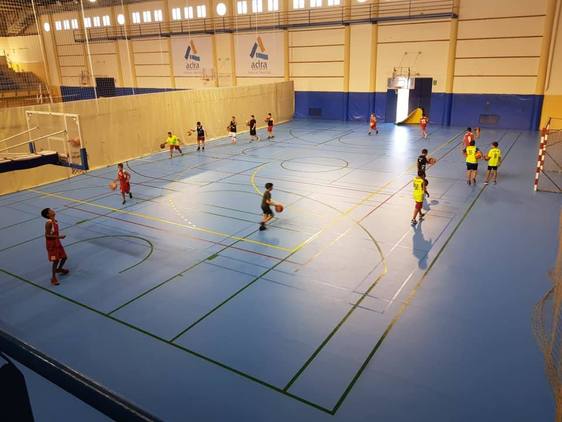 El CD Baloncesto Adra prepara su Escuela de Verano