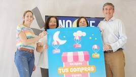 Adra se viste de blanco este sábado