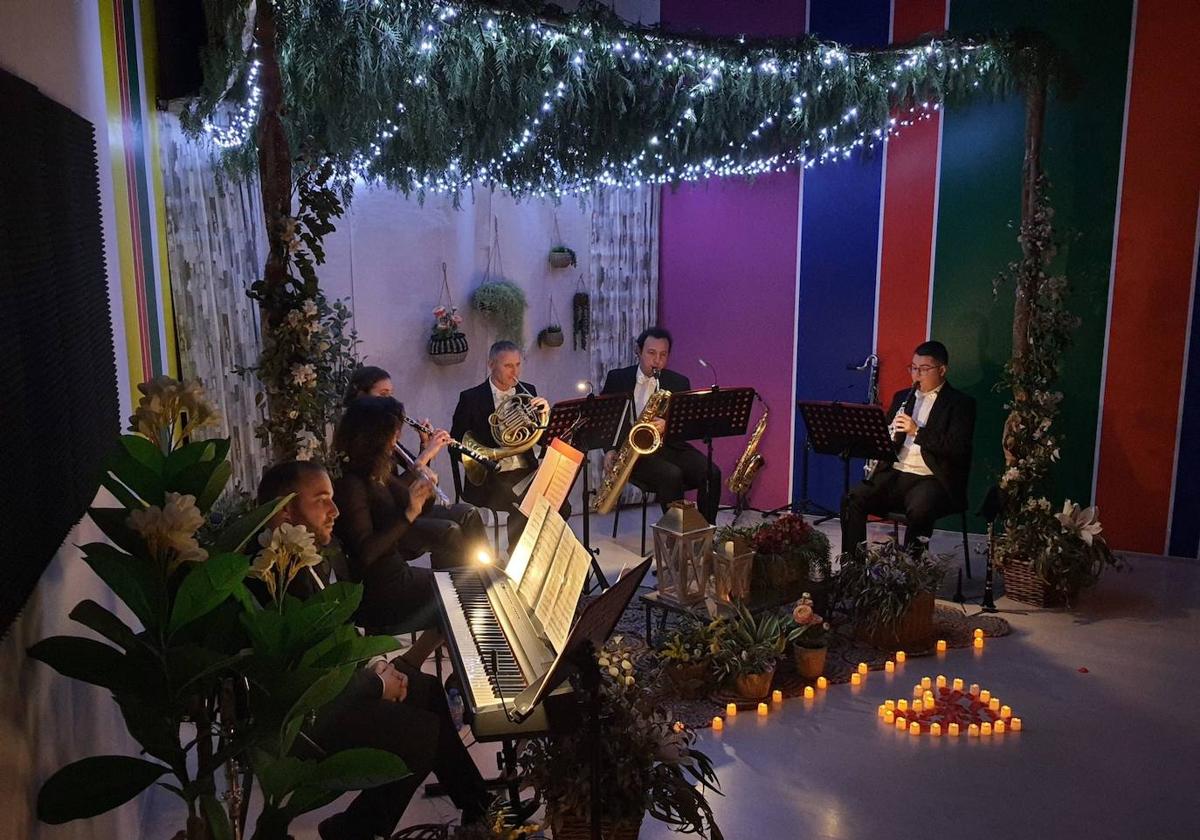 Vuelve 'Música clásica y vinos' a la Escuela de Música