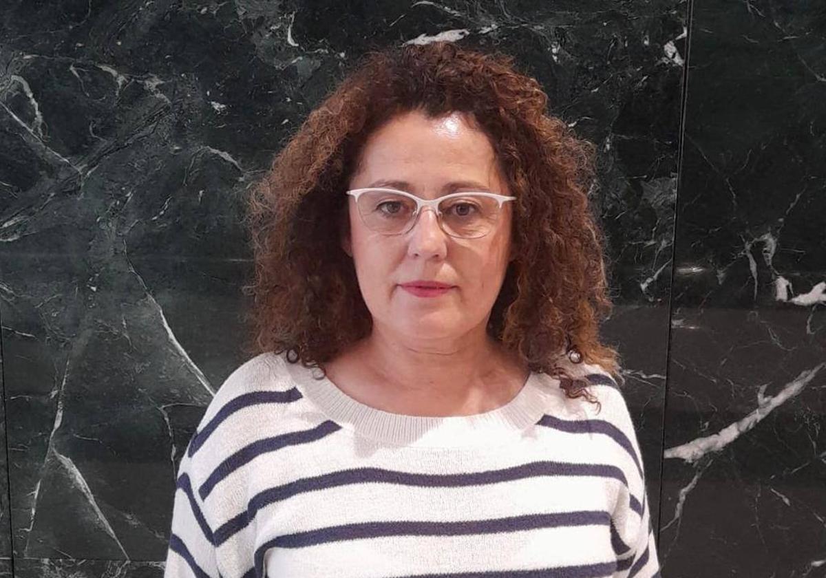 Vox presenta a su candidata a la alcaldía de Adra