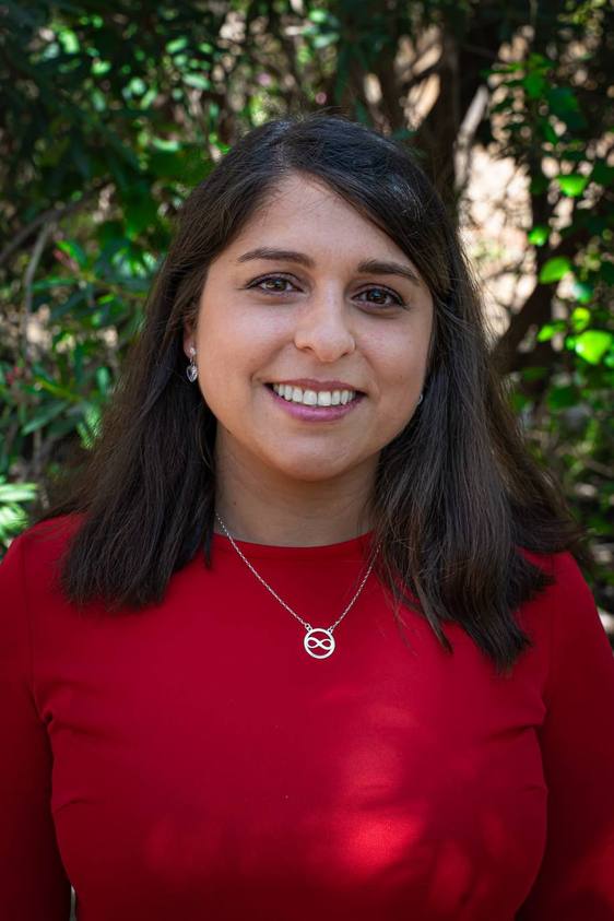 «Soy una mujer humilde y preparada, que no necesita ponerse medallas»